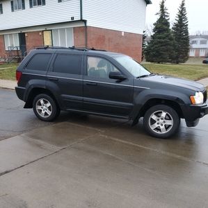 2005 jeep Cherokee